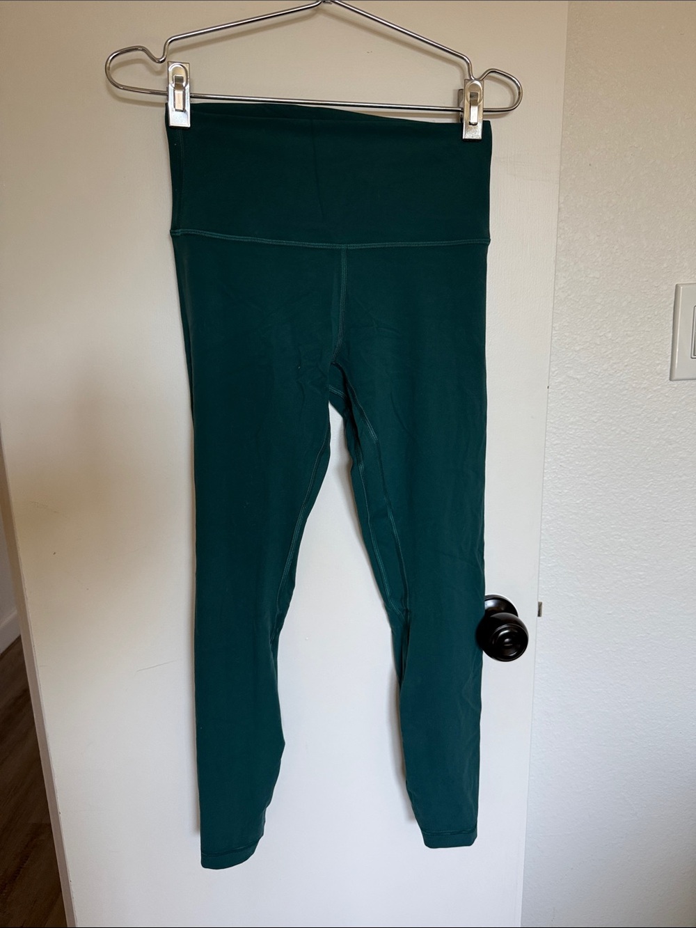 Teal lululemon align